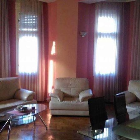 Cozy Appartment In The City Center Zagreb Exteriör bild