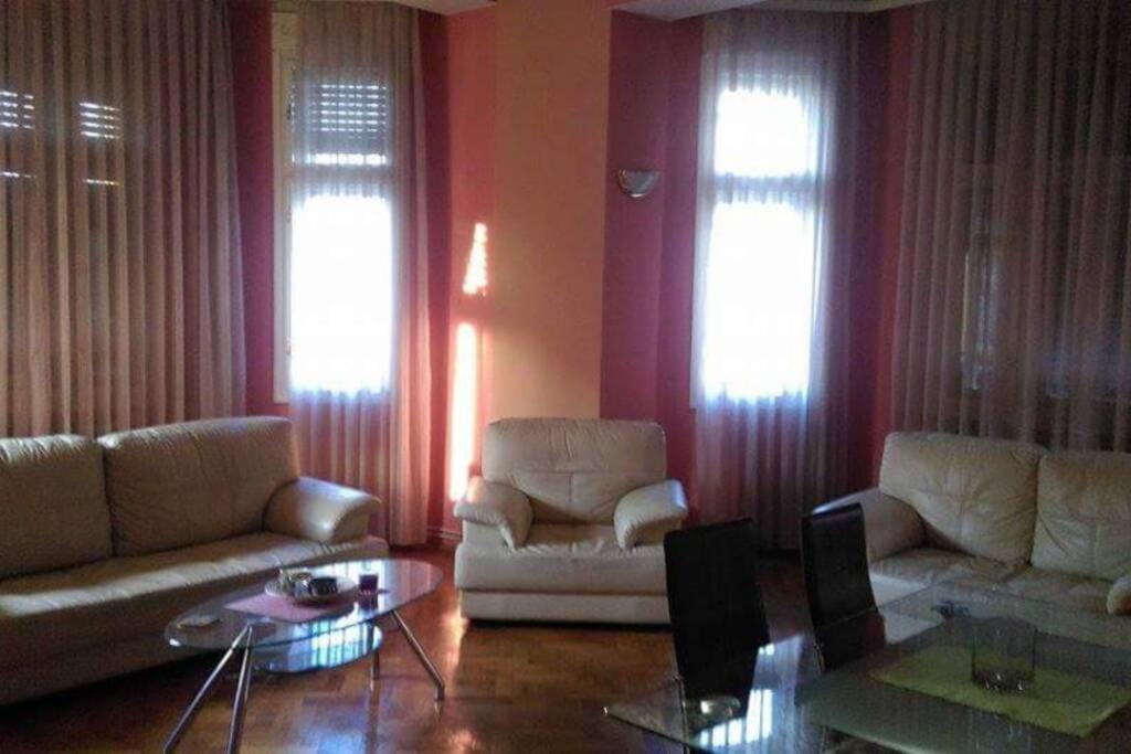 Cozy Appartment In The City Center Zagreb Exteriör bild