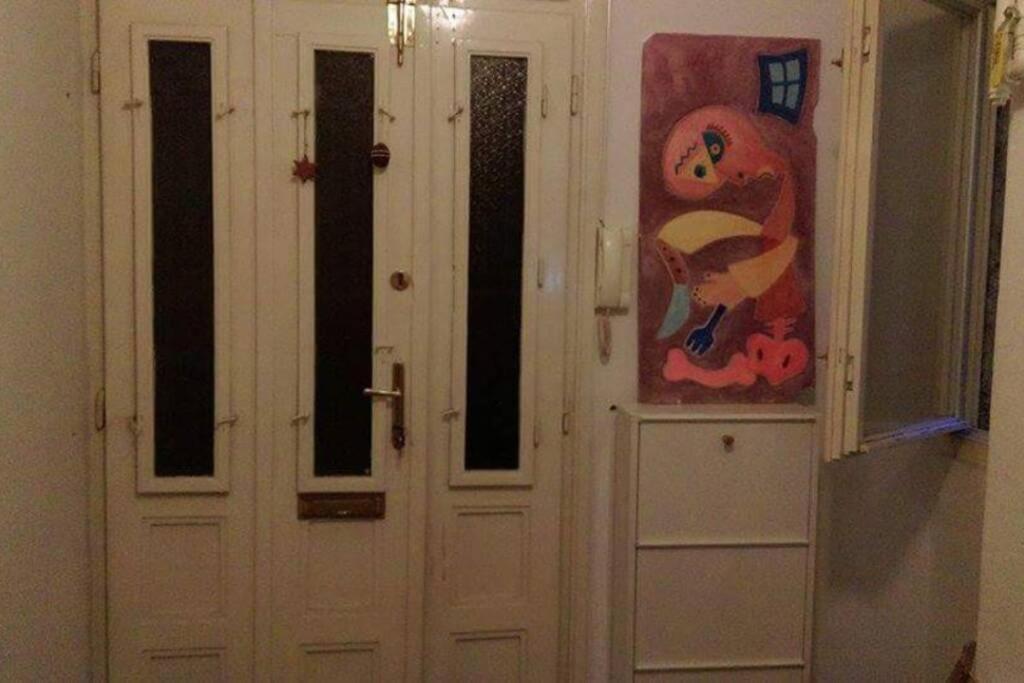 Cozy Appartment In The City Center Zagreb Exteriör bild