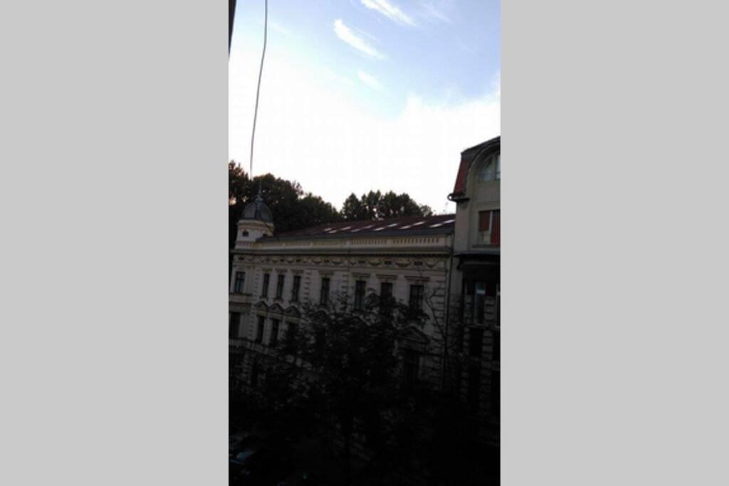 Cozy Appartment In The City Center Zagreb Exteriör bild